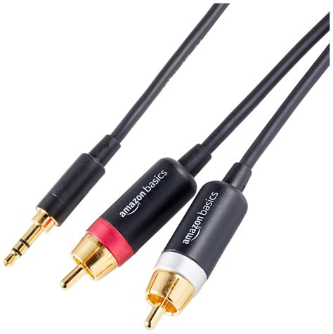 Amazon.ca: rca to aux.